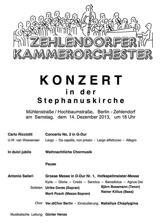Dezember 2013